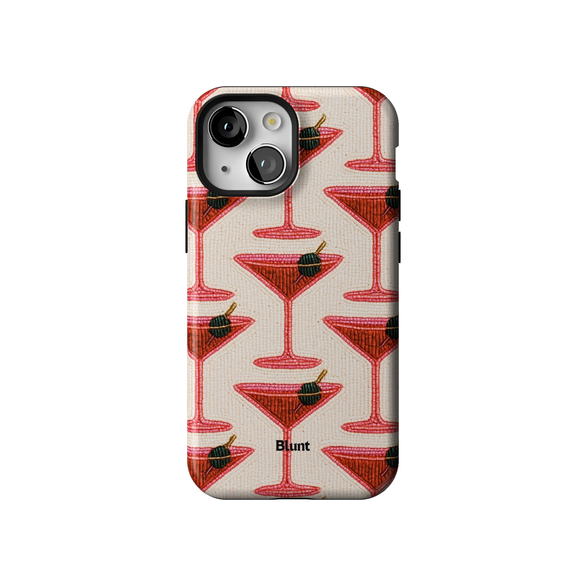 Berry Martini iPhone Case gallery - Iphone_13_Mini_Air_Plus_1