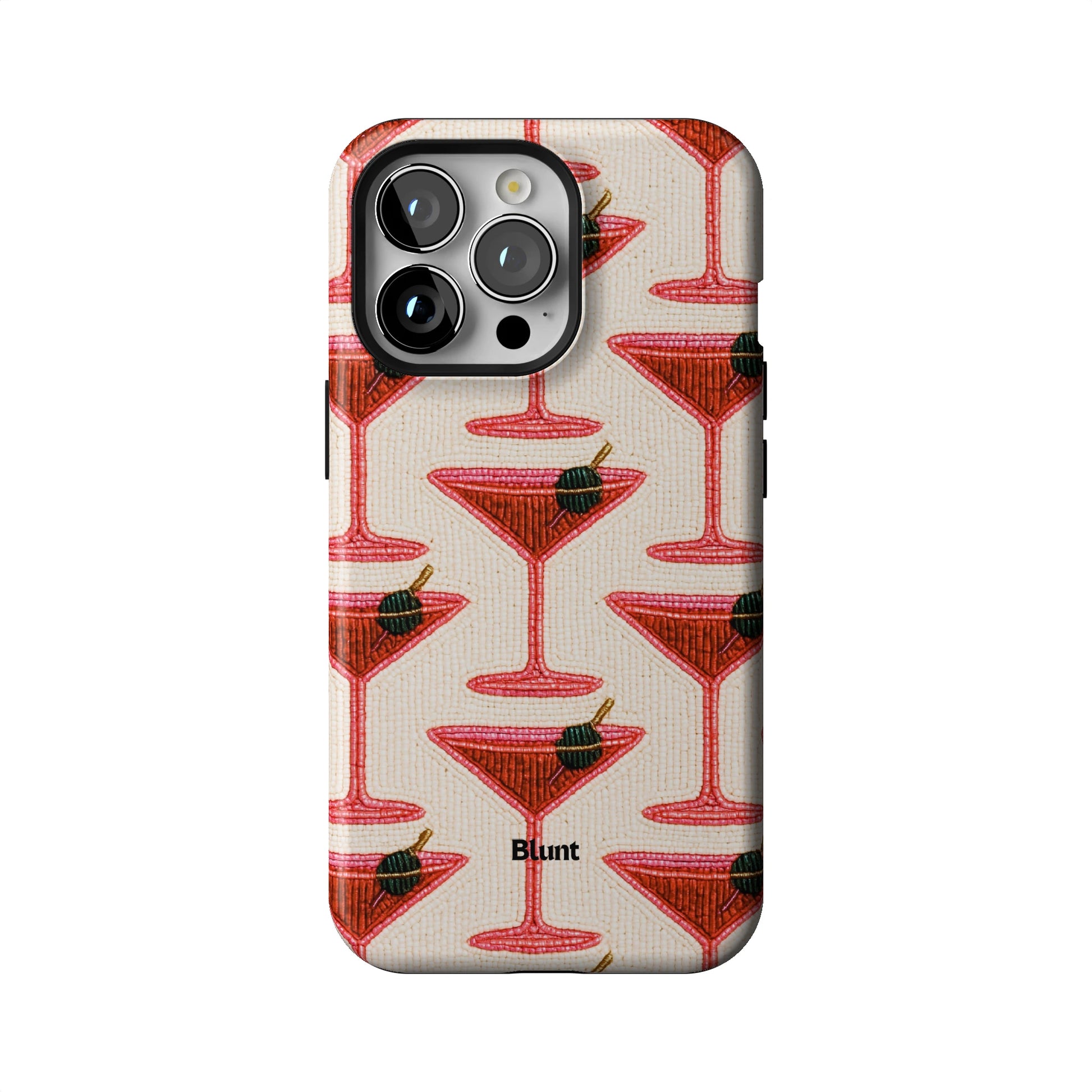 Berry Martini iPhone Case gallery - Iphone_13_Pro_1