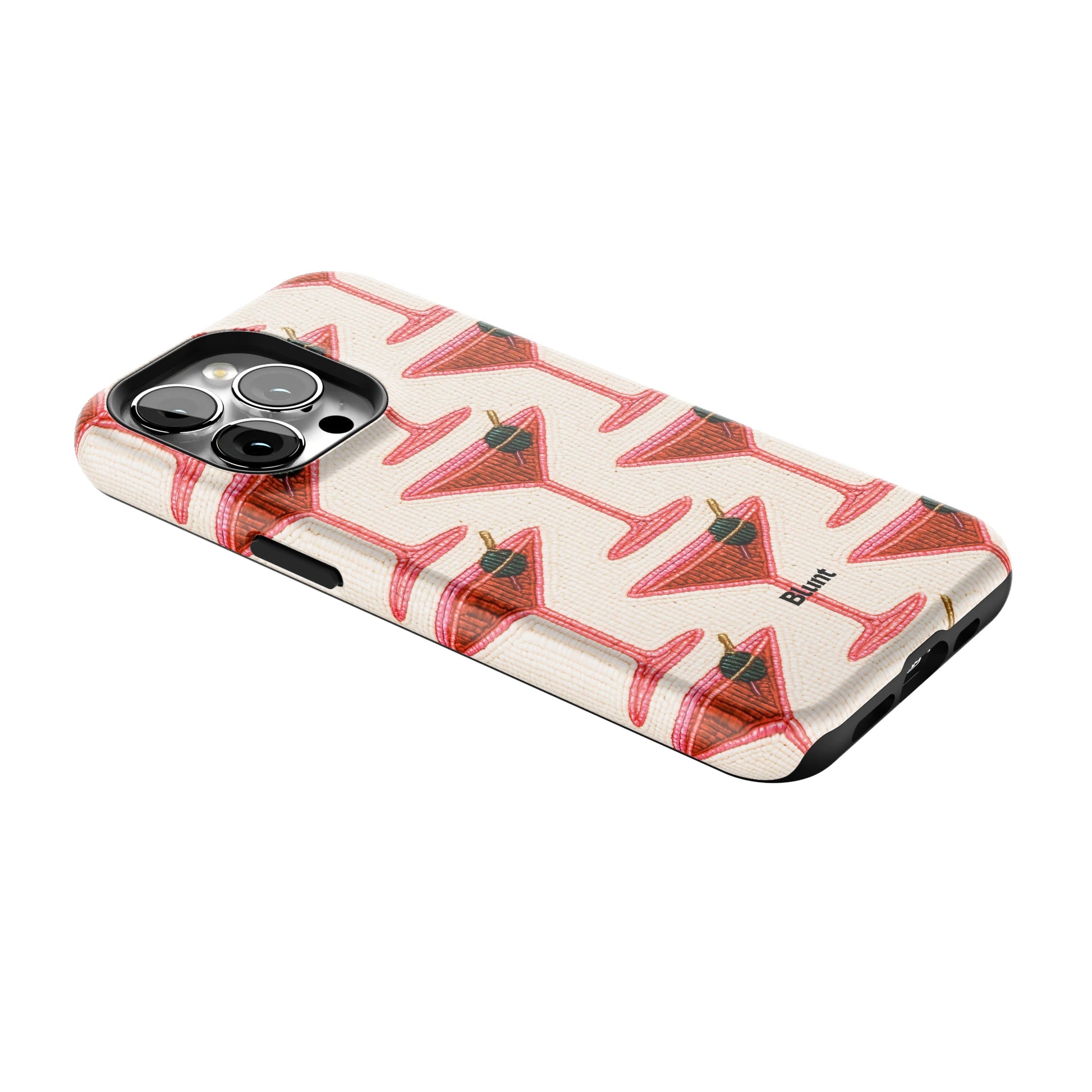 Berry Martini iPhone Case gallery - Iphone_13_Pro_2