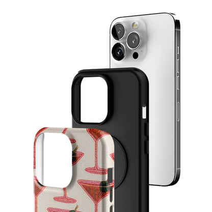 Berry Martini iPhone Case gallery - Iphone_13_Pro_3