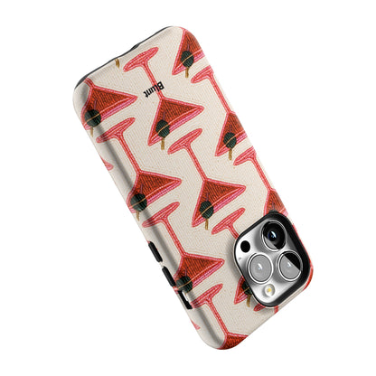 Berry Martini iPhone Case gallery - Iphone_13_Pro_5