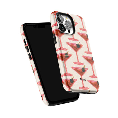 Berry Martini iPhone Case gallery - Iphone_13_Pro_6