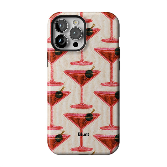 Berry Martini iPhone Case gallery - Iphone_13_Pro_Max_1