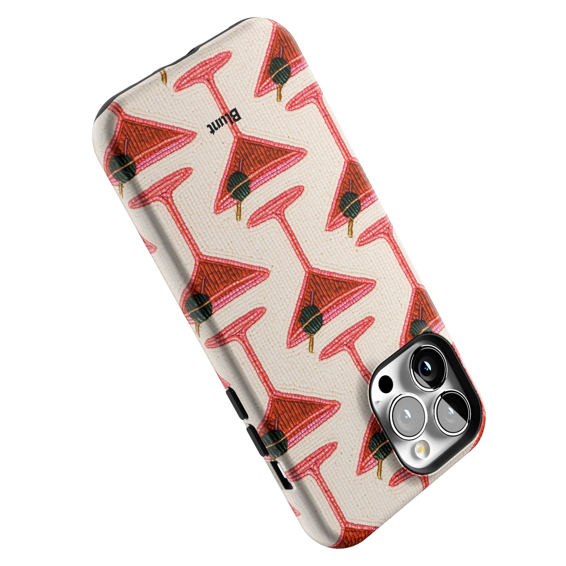 Berry Martini iPhone Case gallery - Iphone_13_Pro_Max_5