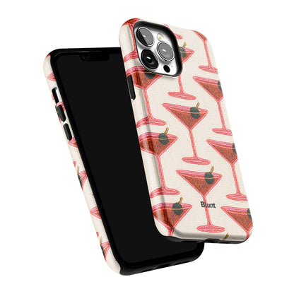 Berry Martini iPhone Case gallery - Iphone_13_Pro_Max_6