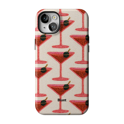 Berry Martini iPhone Case gallery - Iphone_14_Mini_Air_Plus_1