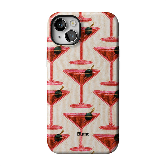 Berry Martini iPhone Case gallery - Iphone_14_Mini_Air_Plus_1