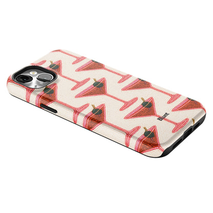 Berry Martini iPhone Case gallery - Iphone_14_Mini_Air_Plus_2