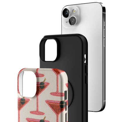 Berry Martini iPhone Case gallery - Iphone_14_Mini_Air_Plus_3