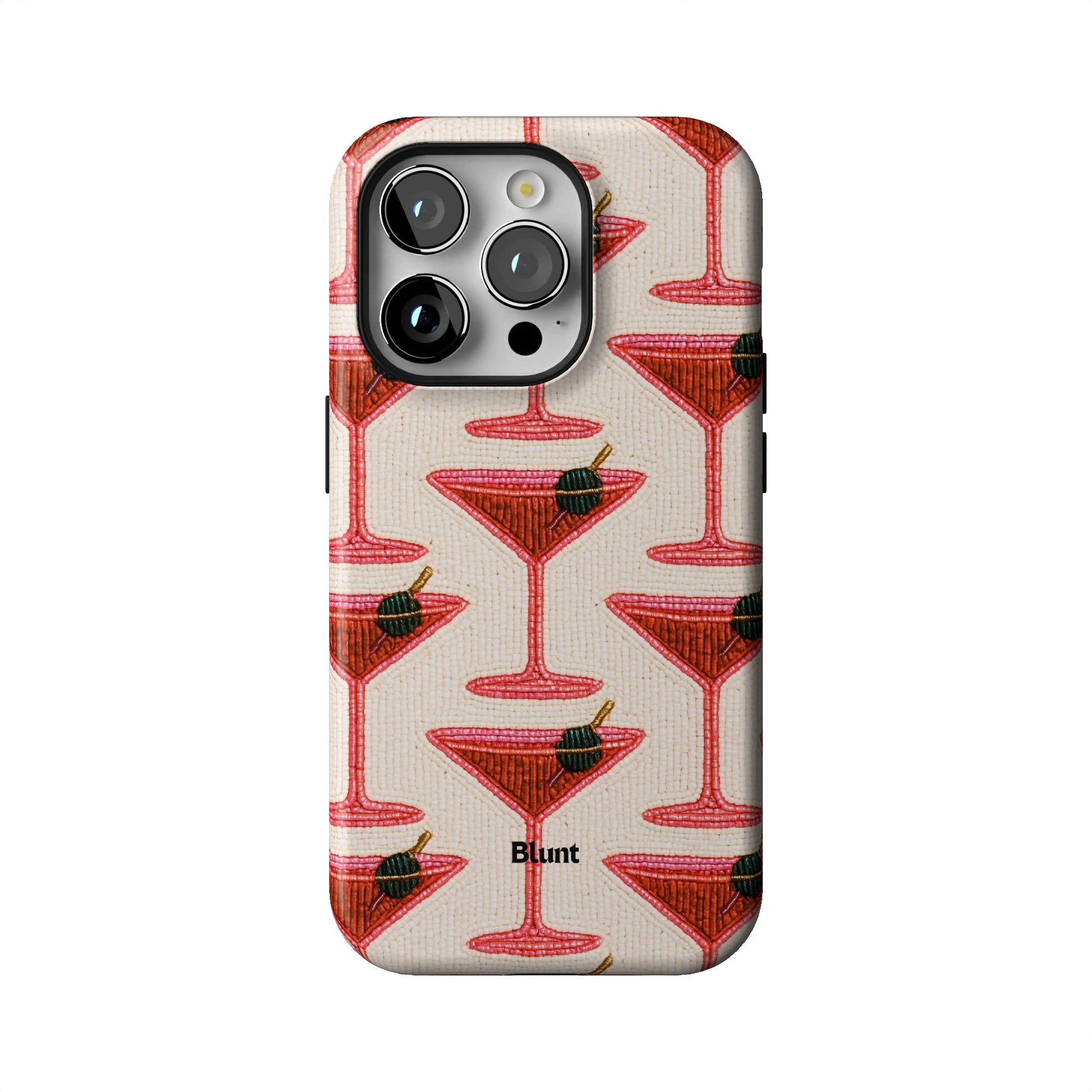 Berry Martini iPhone Case gallery - Iphone_14_Pro_1
