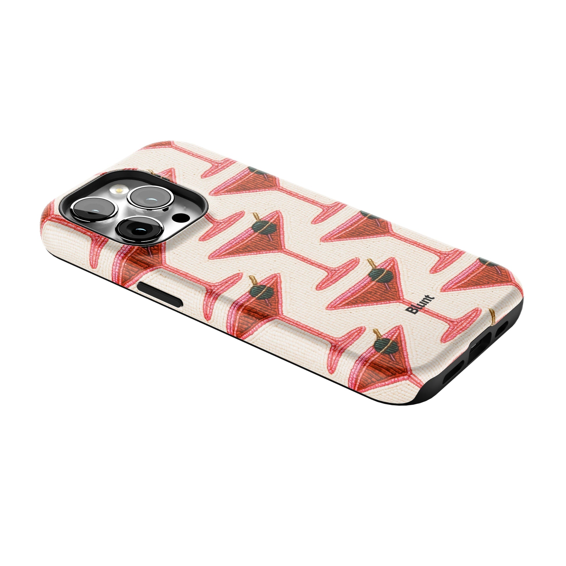 Berry Martini iPhone Case gallery - Iphone_14_Pro_2