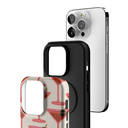 Berry Martini iPhone Case gallery - Iphone_14_Pro_3