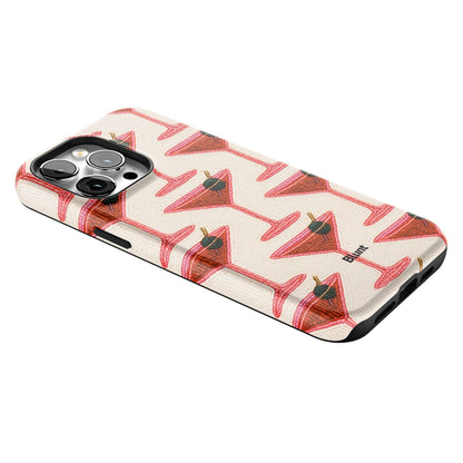Berry Martini iPhone Case gallery - Iphone_14_Pro_Max_2