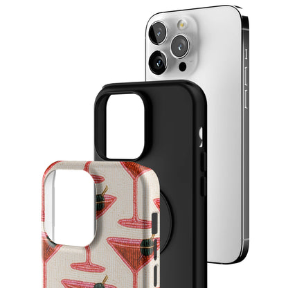 Berry Martini iPhone Case gallery - Iphone_14_Pro_Max_3