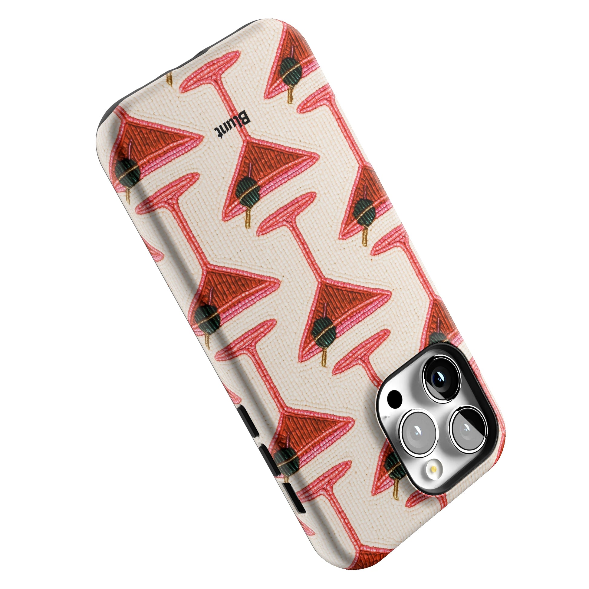 Berry Martini iPhone Case gallery - Iphone_14_Pro_Max_5