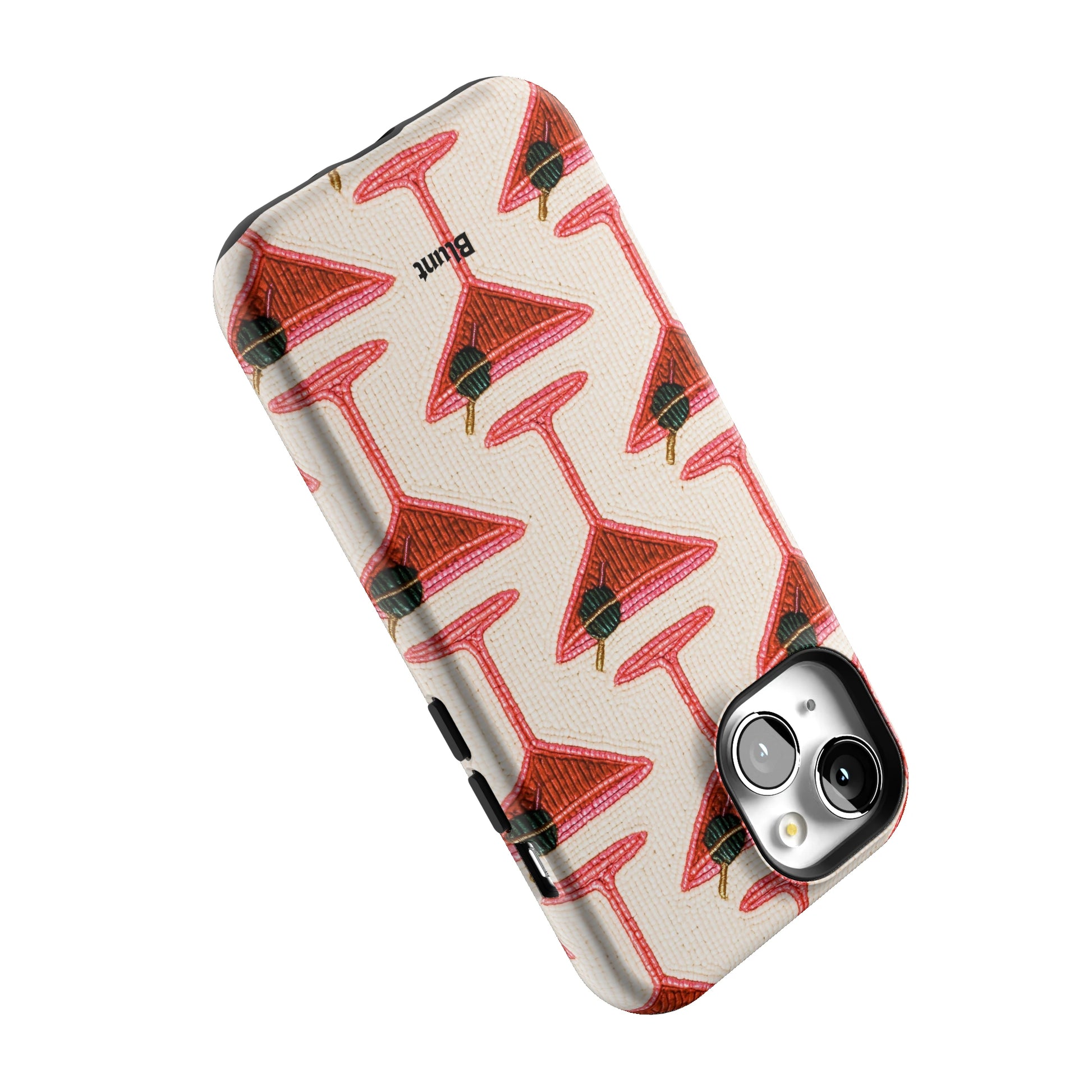 Berry Martini iPhone Case gallery - Iphone_15_Iphone_5