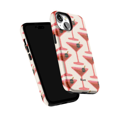 Berry Martini iPhone Case gallery - Iphone_15_Iphone_6