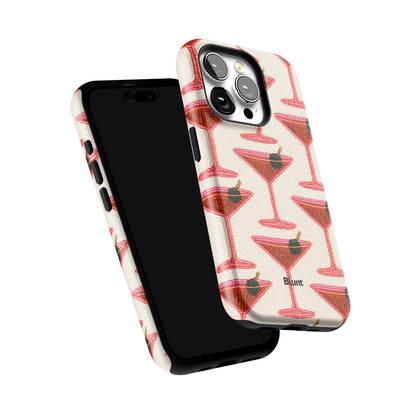 Berry Martini iPhone Case gallery - Iphone_15_Pro_6