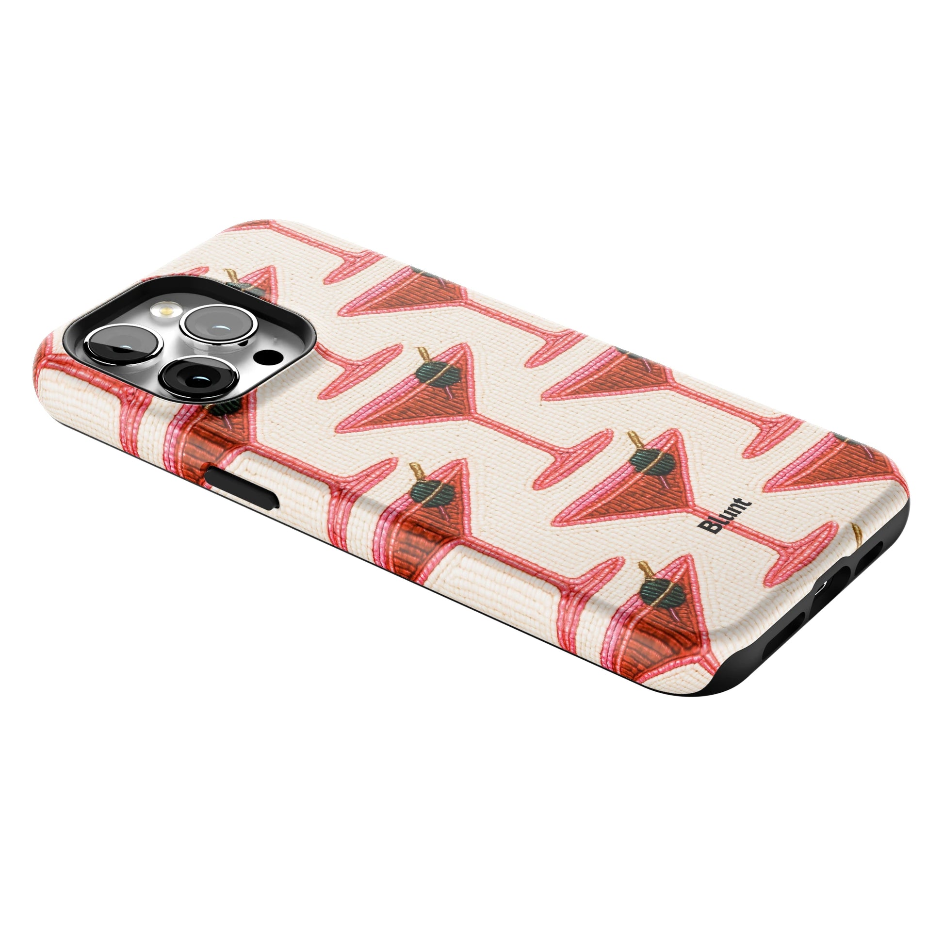 Berry Martini iPhone Case gallery - Iphone_15_Pro_Max_2