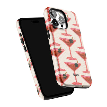 Berry Martini iPhone Case gallery - Iphone_15_Pro_Max_6