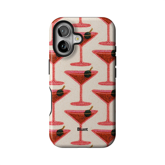 Berry Martini iPhone Case gallery - Iphone_16_Iphone_1