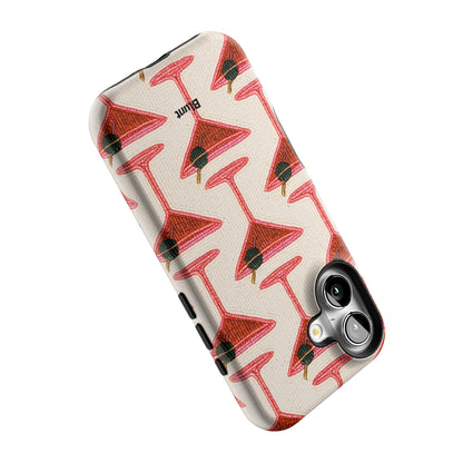 Berry Martini iPhone Case gallery - Iphone_16_Iphone_5