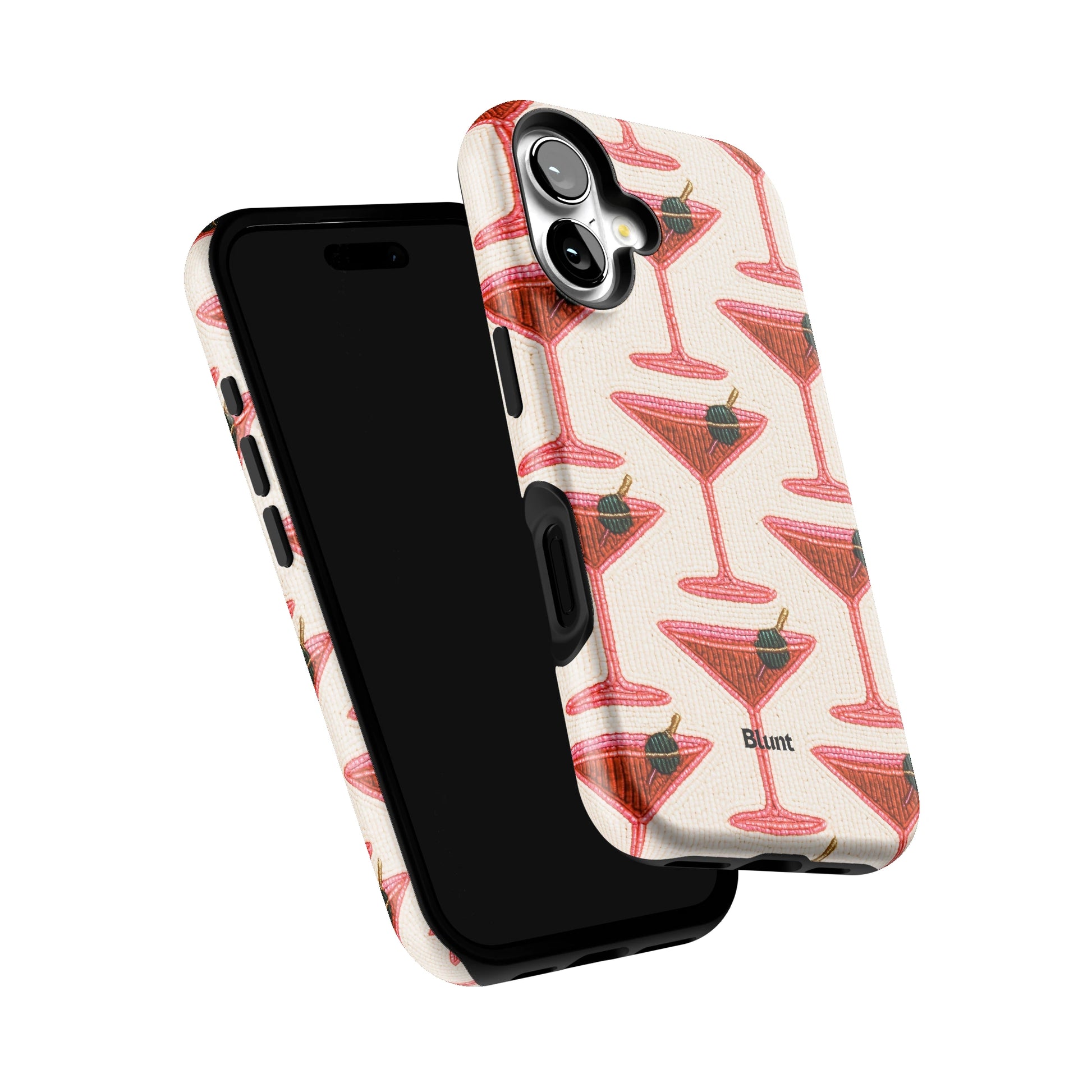 Berry Martini iPhone Case gallery - Iphone_16_Iphone_6