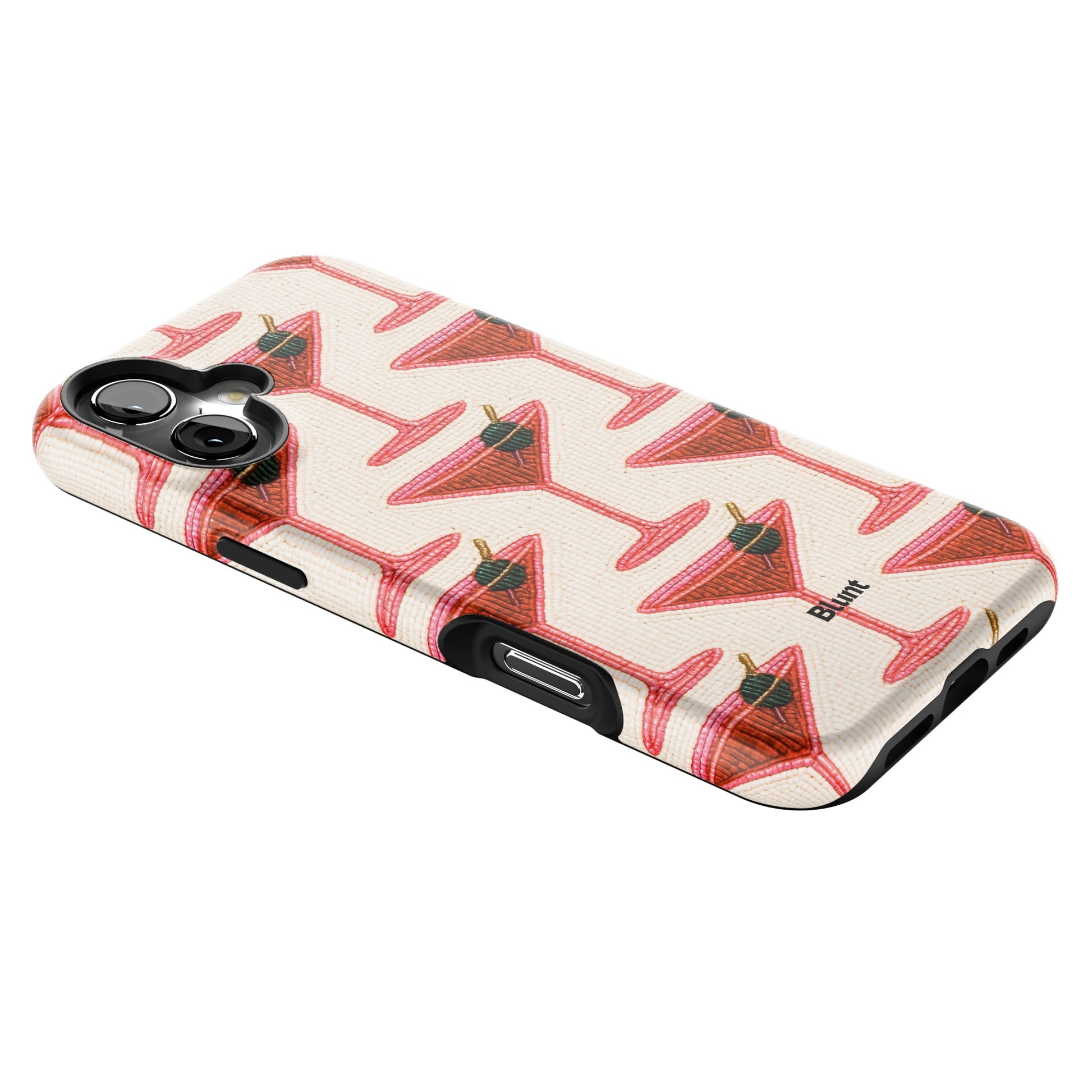 Berry Martini iPhone Case gallery - Iphone_16_Mini_Air_Plus_2