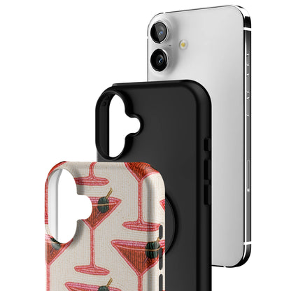 Berry Martini iPhone Case gallery - Iphone_16_Mini_Air_Plus_3