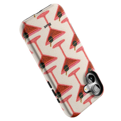 Berry Martini iPhone Case gallery - Iphone_16_Mini_Air_Plus_5