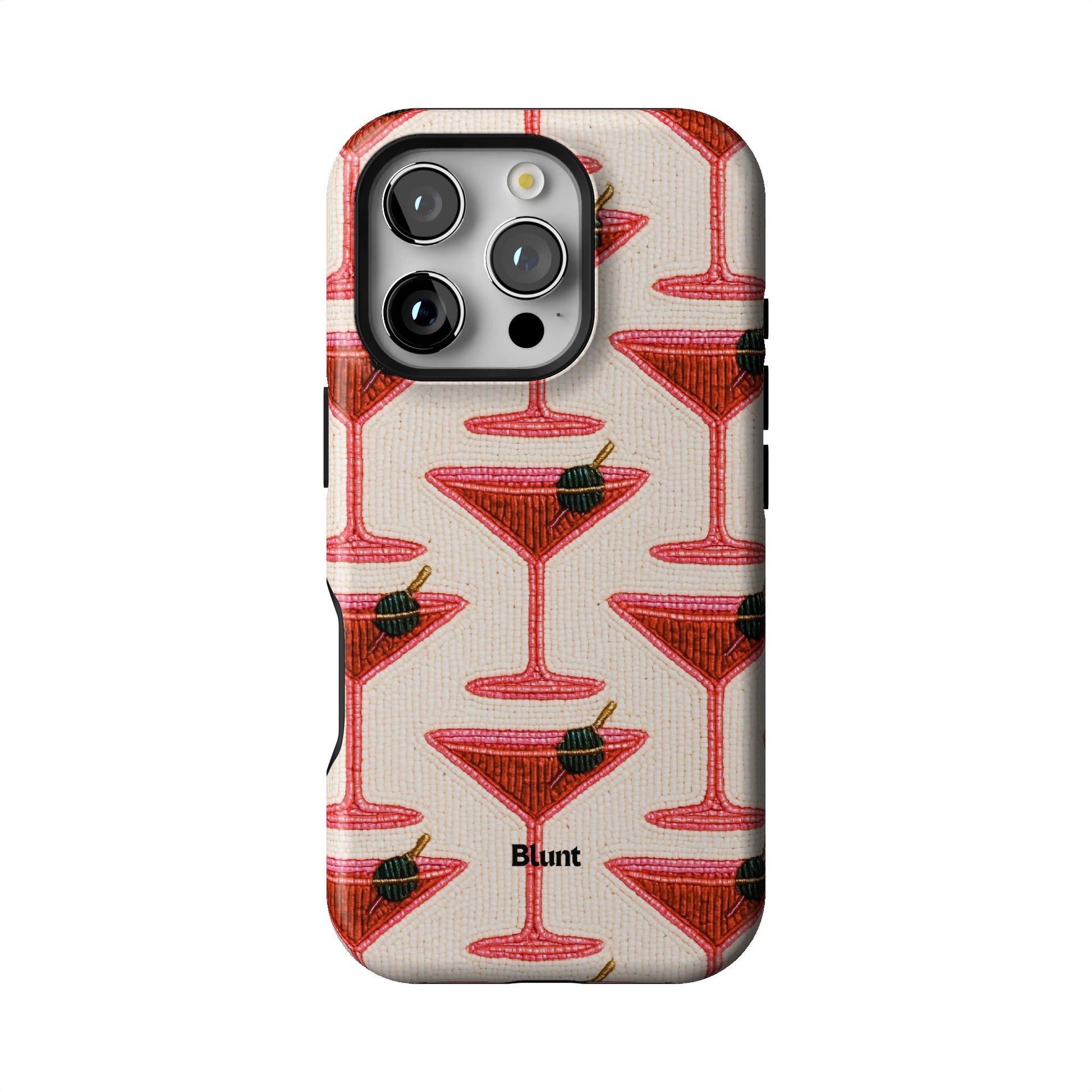 Berry Martini iPhone Case gallery - Iphone_16_Pro_1