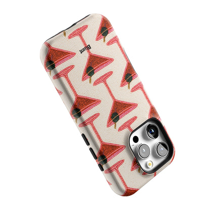 Berry Martini iPhone Case gallery - Iphone_16_Pro_5