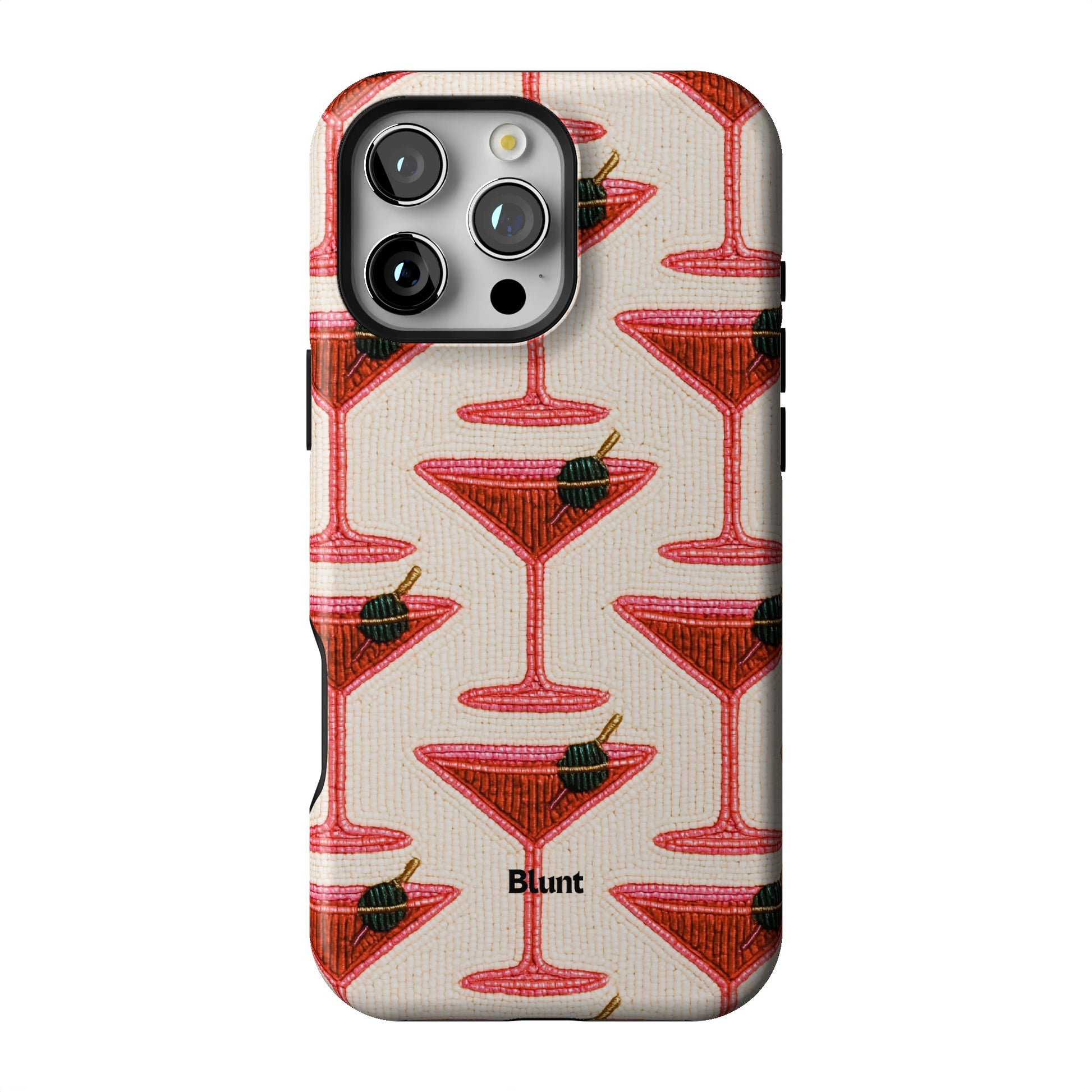 Berry Martini iPhone Case gallery - Iphone_16_Pro_Max_1