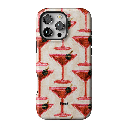 Berry Martini iPhone Case gallery - Iphone_16_Pro_Max_1