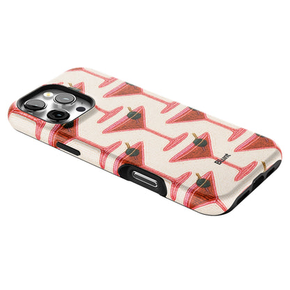 Berry Martini iPhone Case gallery - Iphone_16_Pro_Max_2