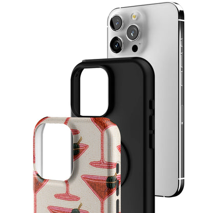 Berry Martini iPhone Case gallery - Iphone_16_Pro_Max_3