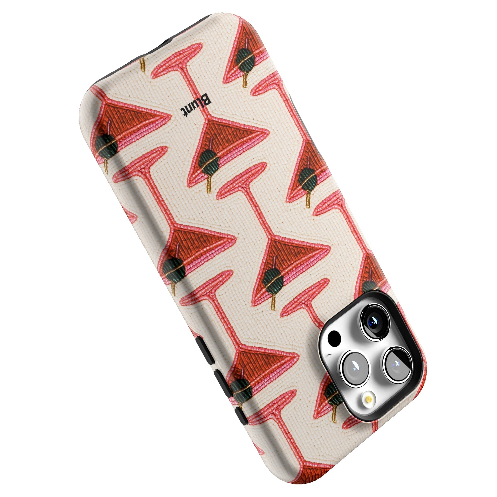 Berry Martini iPhone Case gallery - Iphone_16_Pro_Max_5