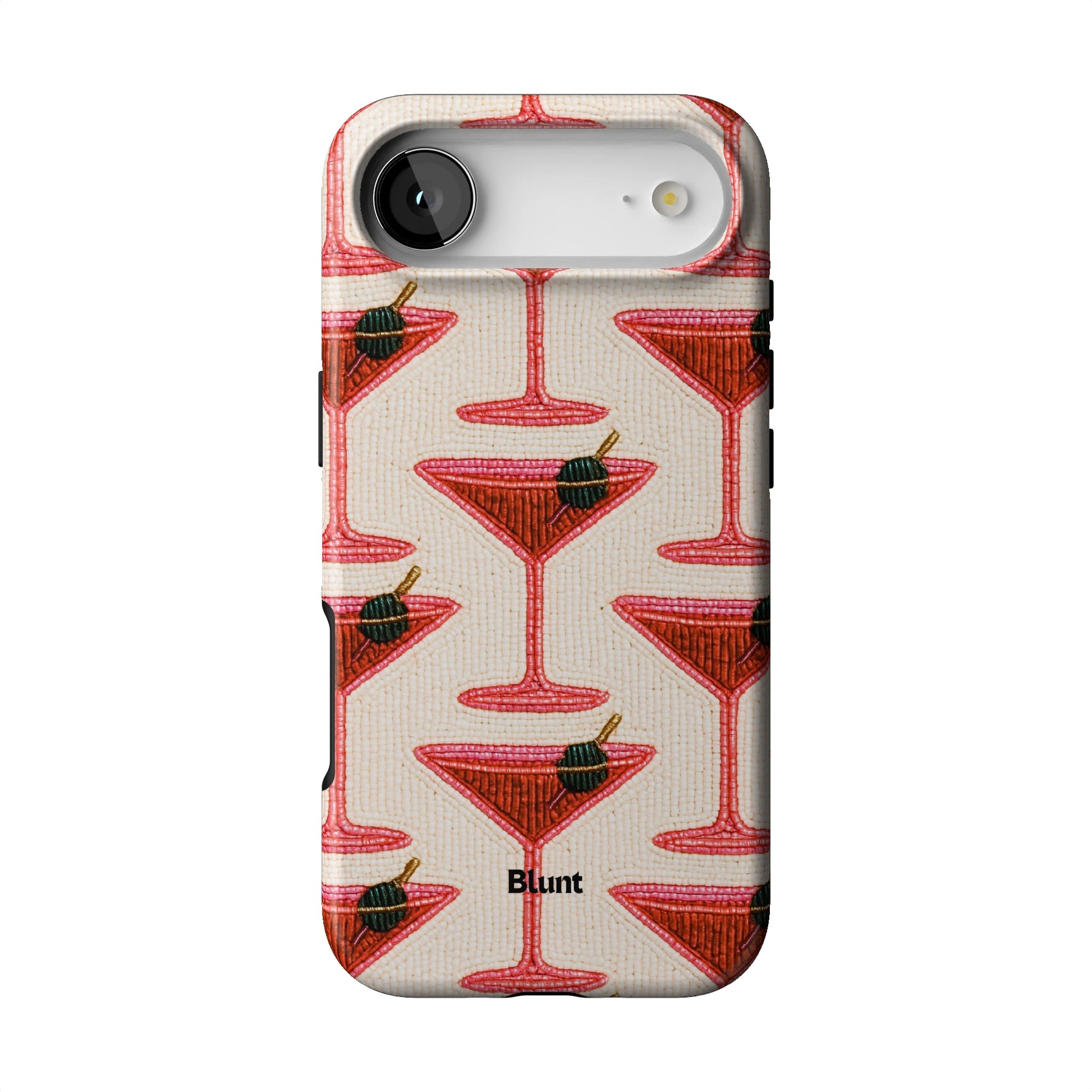 Berry Martini iPhone Case gallery - Iphone_17_Air_1