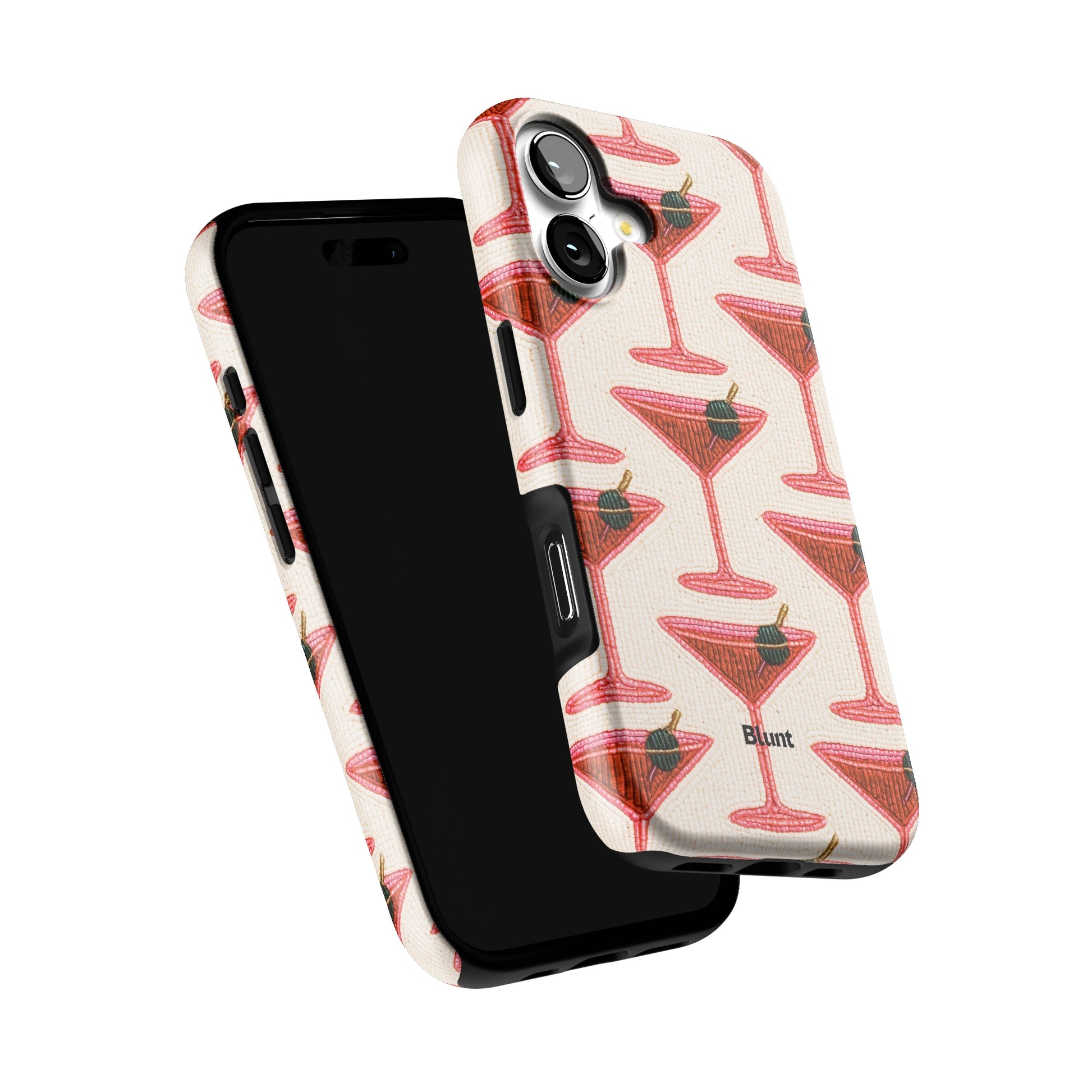Berry Martini iPhone Case gallery - Iphone_17_Iphone_6