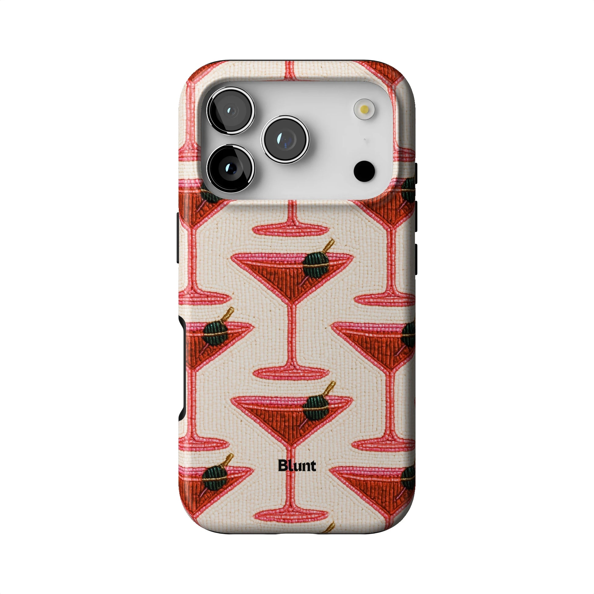 Berry Martini iPhone Case gallery - Iphone_17_Pro_1