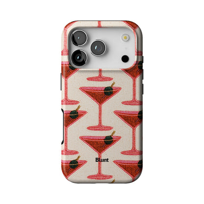 Berry Martini iPhone Case gallery - Iphone_17_Pro_1