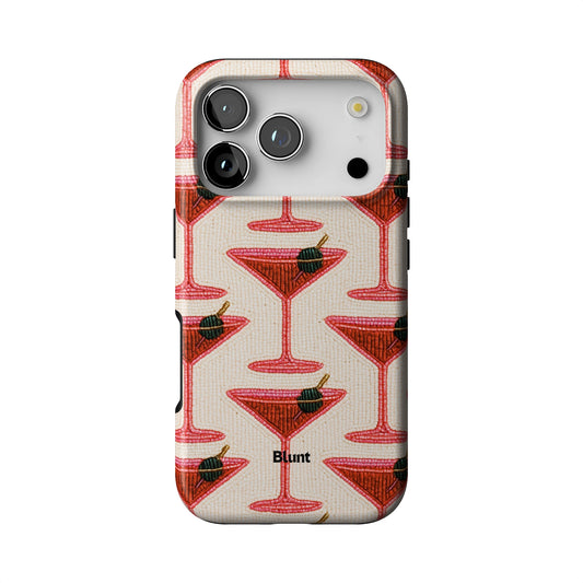 Berry Martini iPhone Case gallery - Iphone_17_Pro_1
