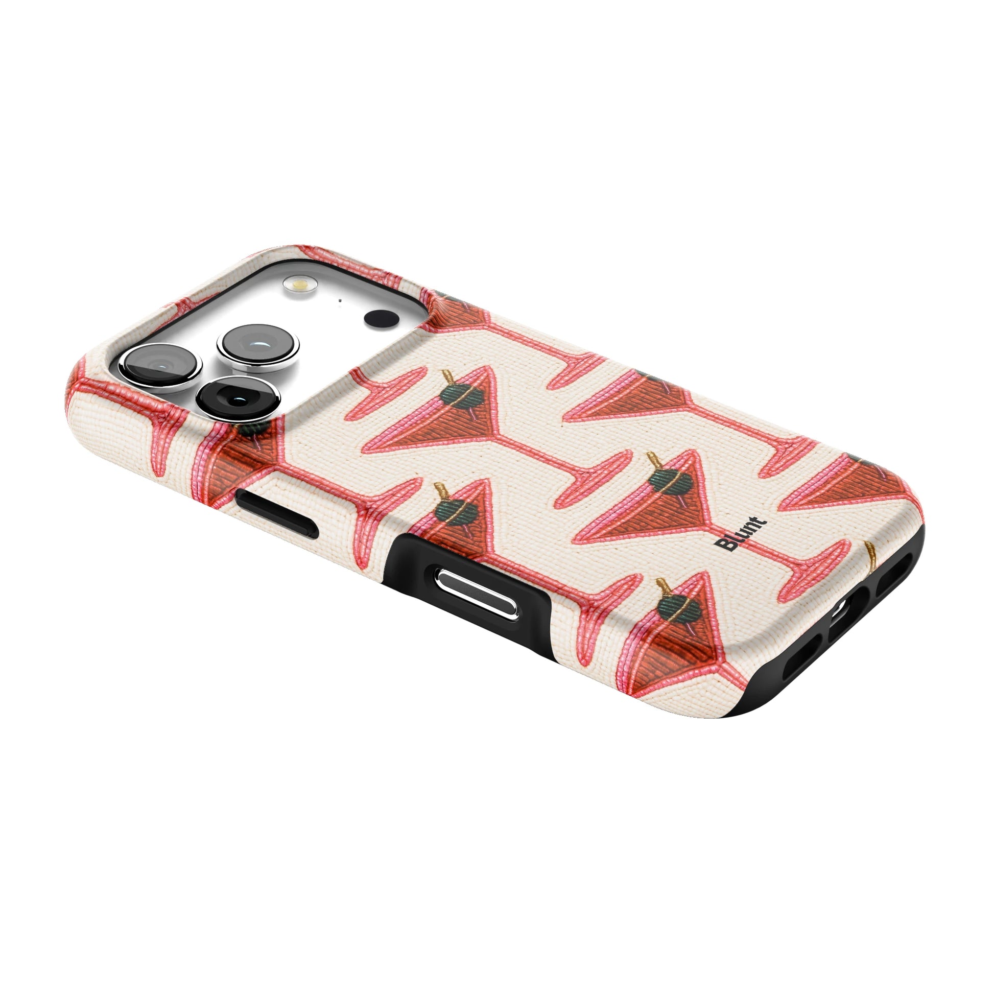Berry Martini iPhone Case gallery - Iphone_17_Pro_2