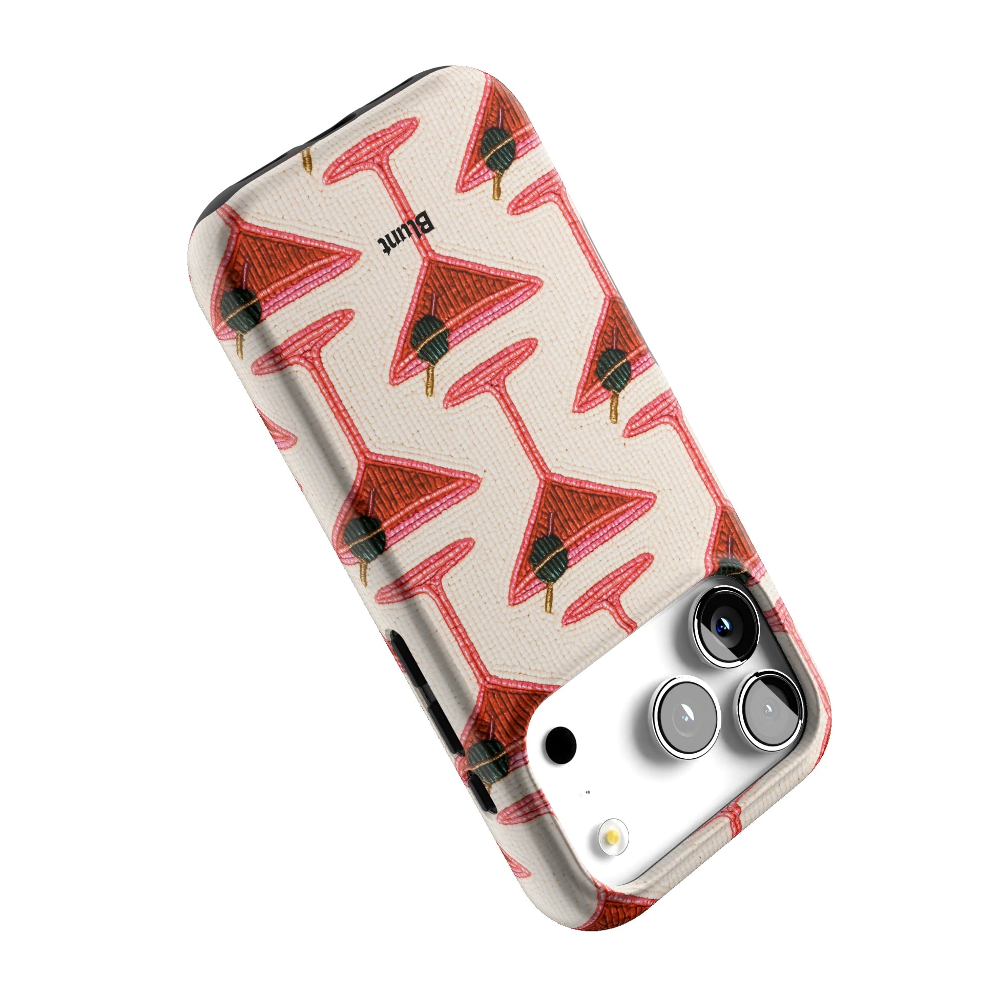 Berry Martini iPhone Case gallery - Iphone_17_Pro_5