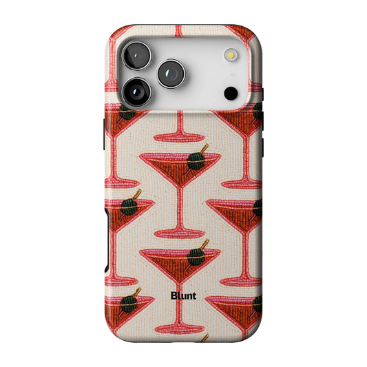 Berry Martini iPhone Case gallery - Iphone_17_Pro_Max_1