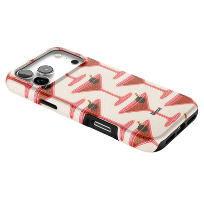 Berry Martini iPhone Case gallery - Iphone_17_Pro_Max_2