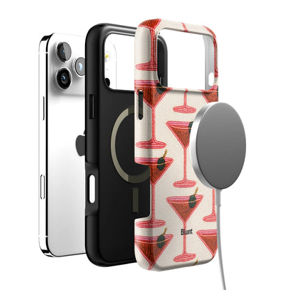 Berry Martini iPhone Case gallery - Iphone_17_Pro_Max_4