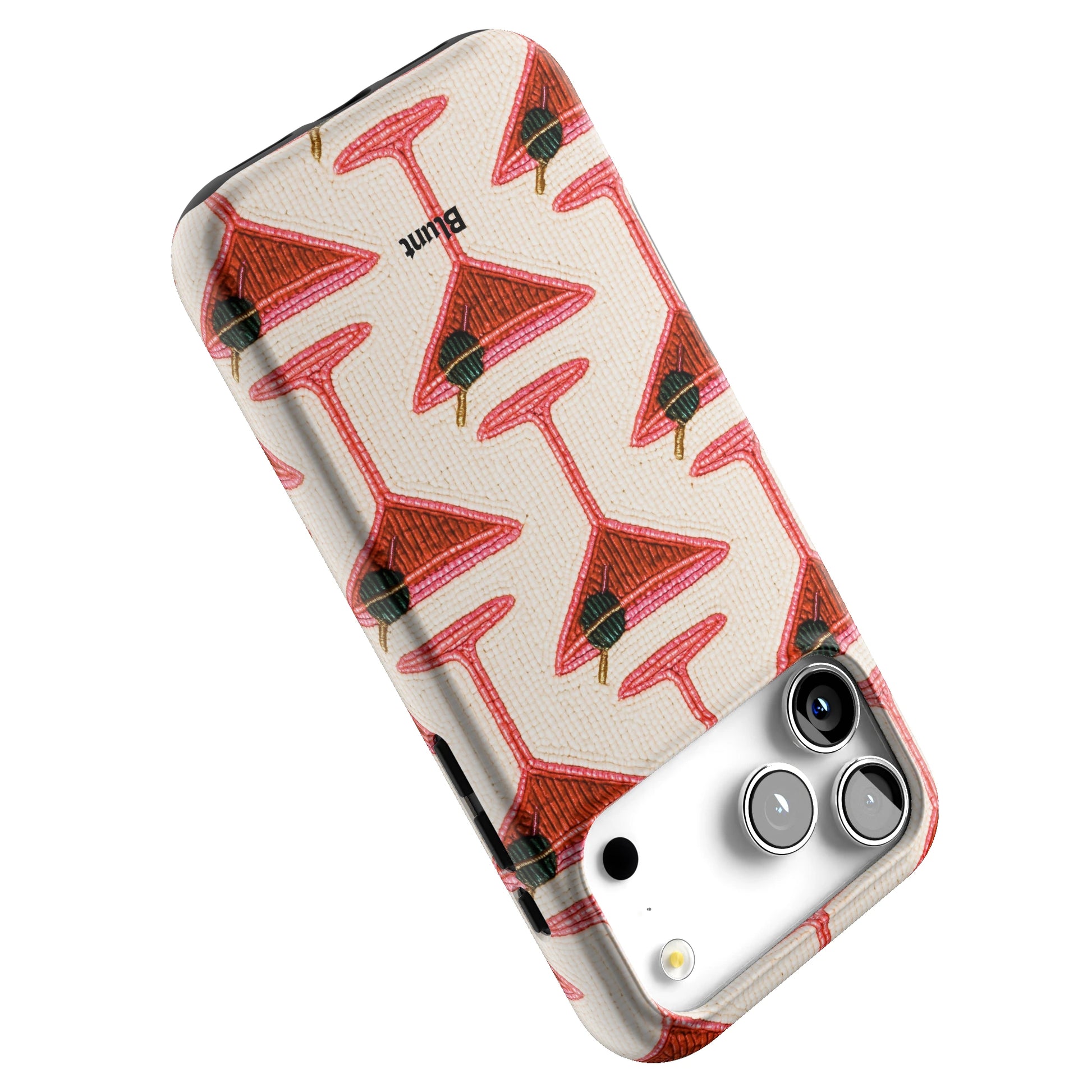 Berry Martini iPhone Case gallery - Iphone_17_Pro_Max_5