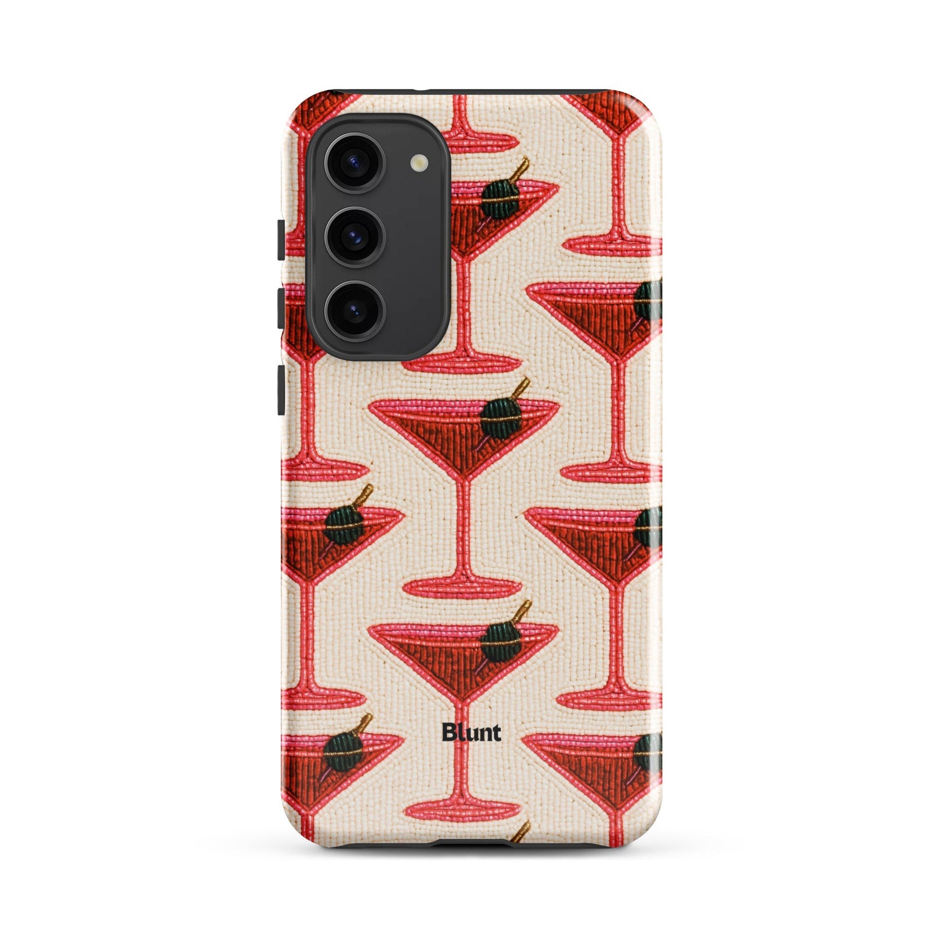 Berry Martini Samsung Case - Blunt Cases