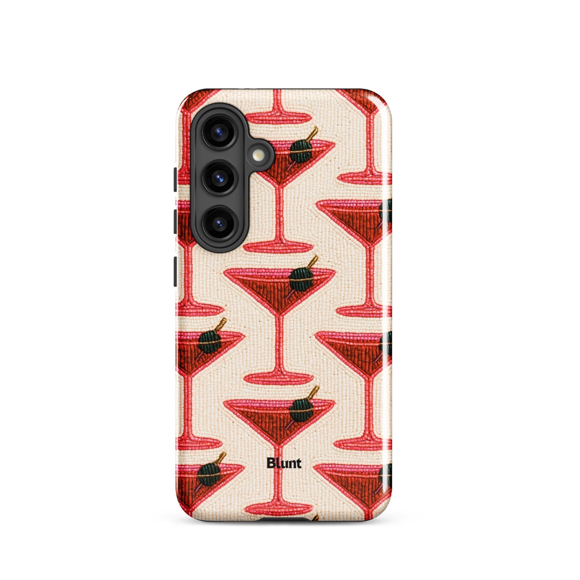 Berry Martini Samsung Case - Blunt Cases